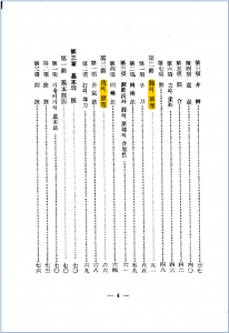 목차(원과 류의 원리)