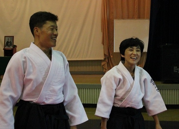 송경창(2단), 김시연(2단)