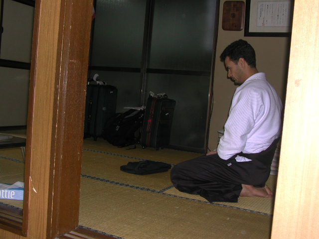 uchideshi