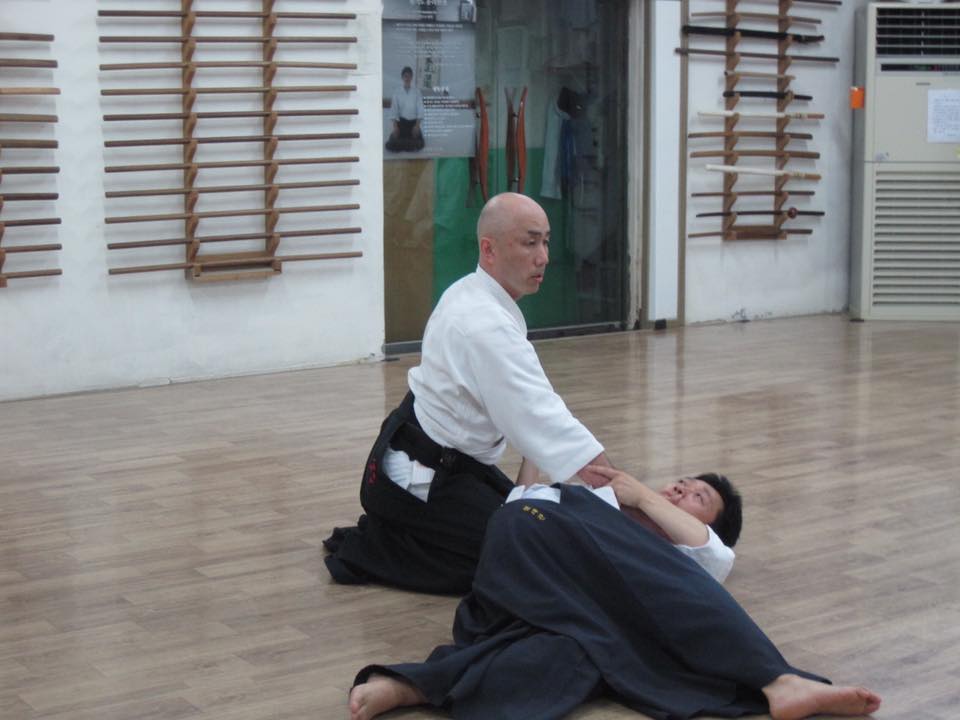 합기도(Aikido)의 교육에의 공헌
