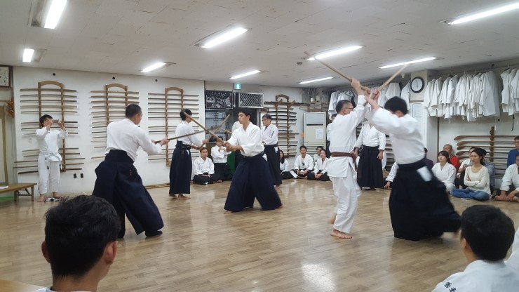 단증에도 정도가 있다.