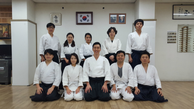 - 합기도(Aikido, 合氣道) ‘초심자 세미나' 실시 -