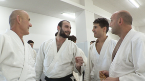 '아이키도는 내 인생(My Life With Aikido)' - NHK World 제작 다큐멘터리