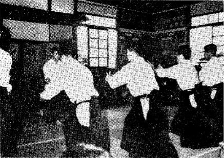 합기도 기법교실(4)