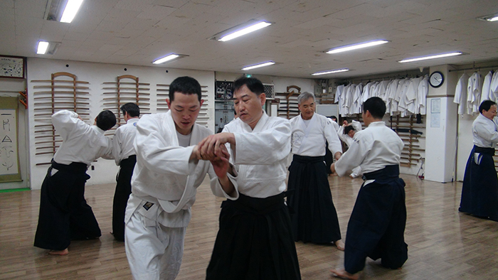 [영상]본부도장 일반부 수련