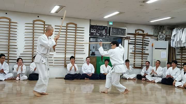 [영상]제7회 우호연무회 제1부