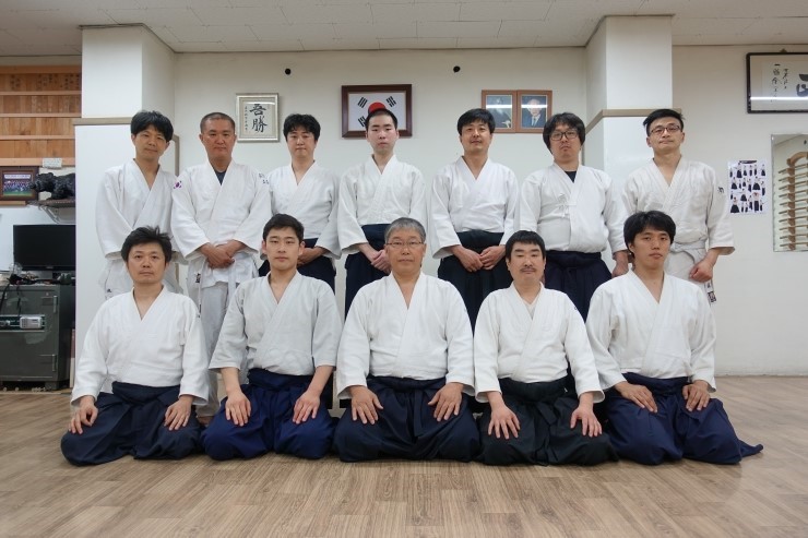 [수련후기] 평생 배우는 재미가 있는 아이키도