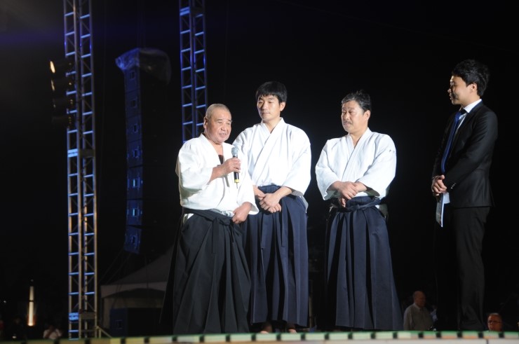 합기도(Aikido) 수련의 목적