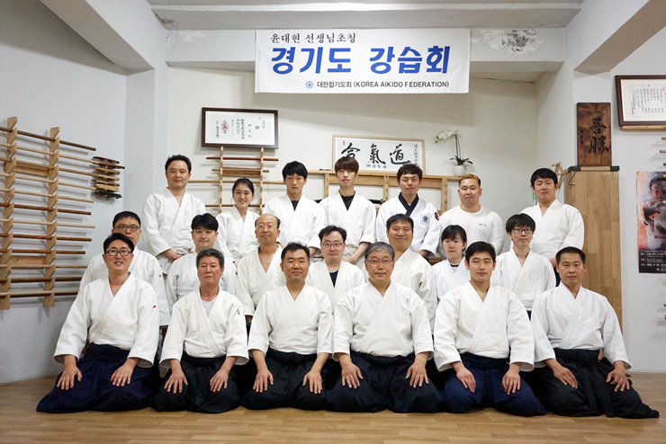 5월 13일 안양강습회 수련후기