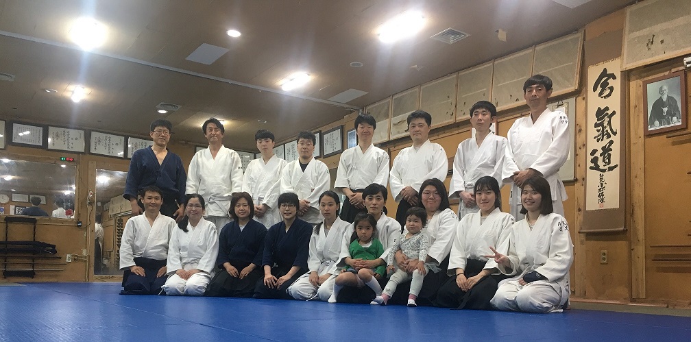 수신. 우케가 펼치는 기술!