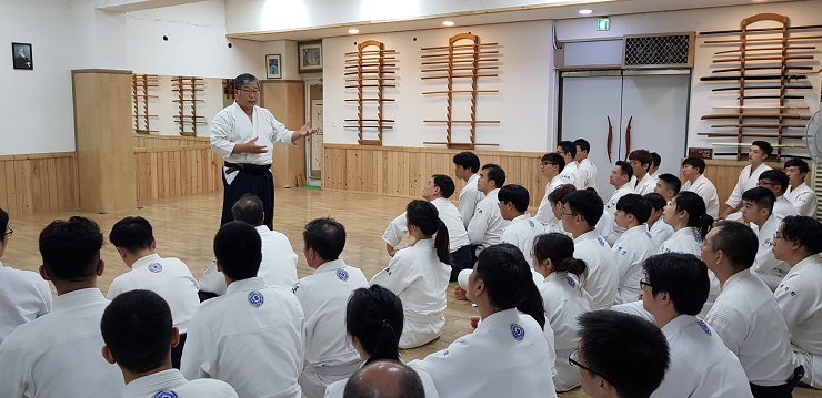 [칼럼]한국에서 합기도를 한다는 것