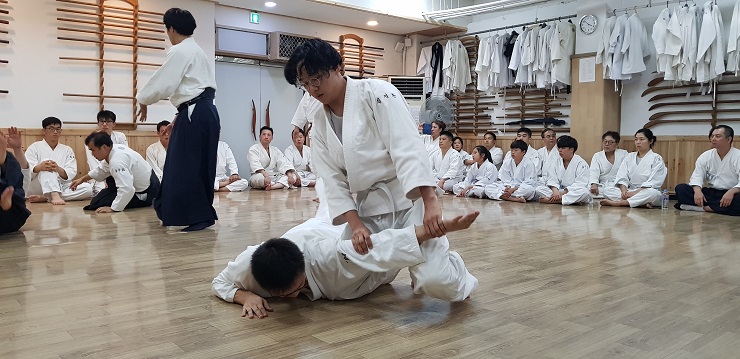 2018년 제3차 정기 승급심사