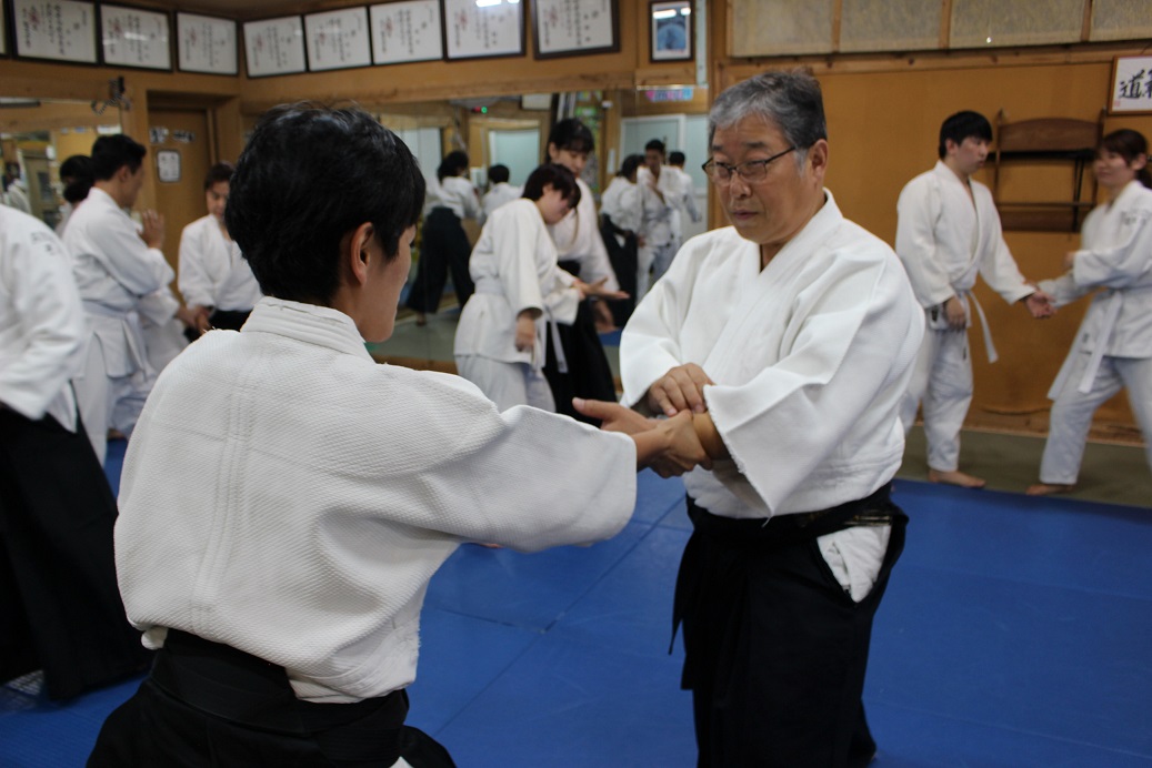 [영상]합기도(Aikido) 바르게 이해하기 No 1