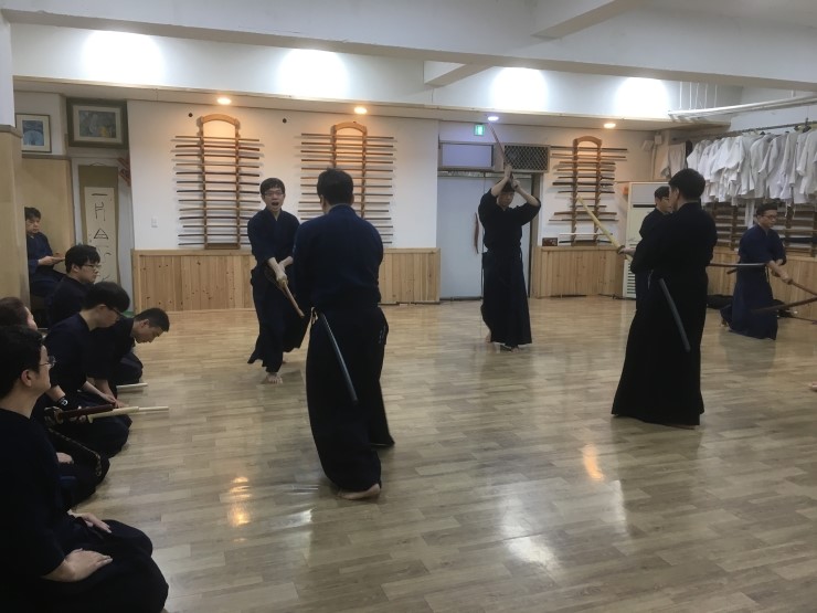 북진일도류 검술 종가 세미나 실시