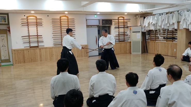합기도 지부가입과 지도자교육 시즌2