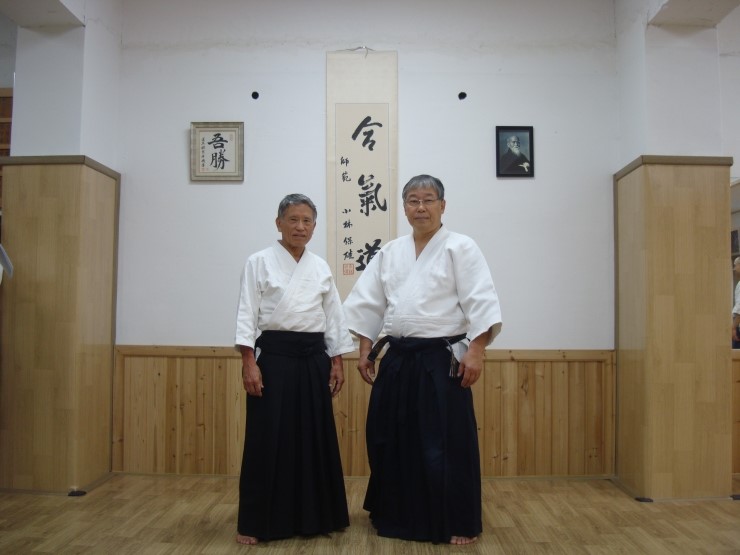 나고야 협회장 방문