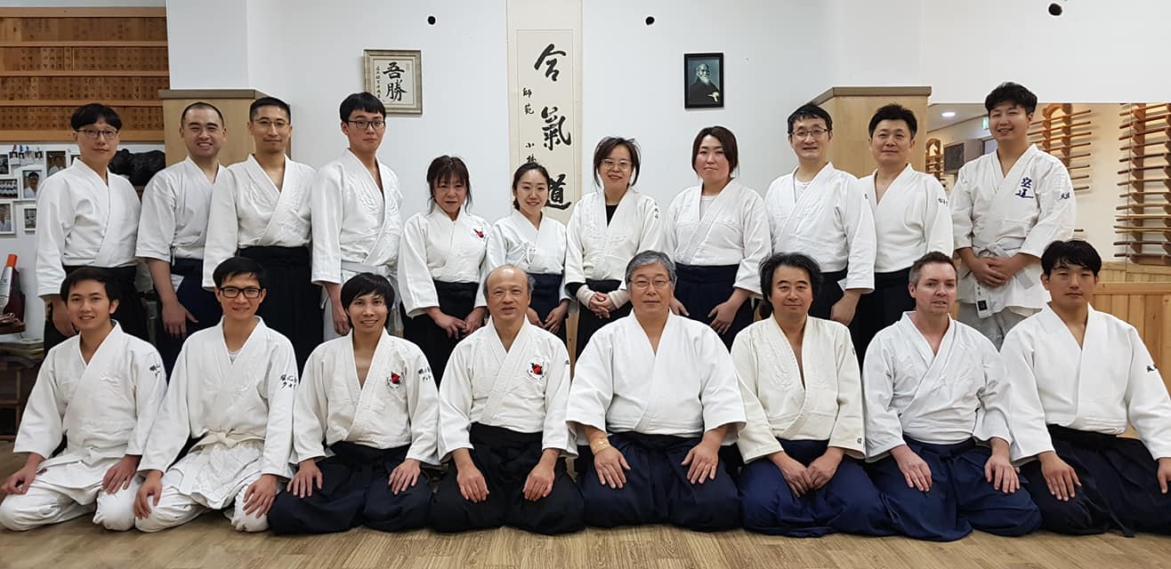 한.일 친선교류 훈련 실시