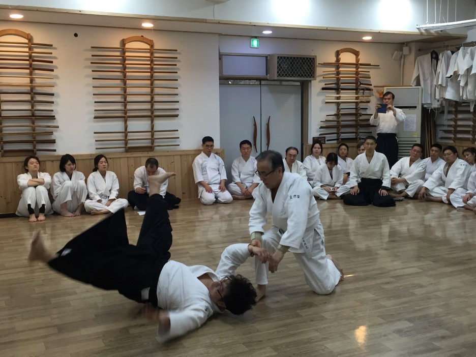 2019년 제1차 정기 승급심사 실시