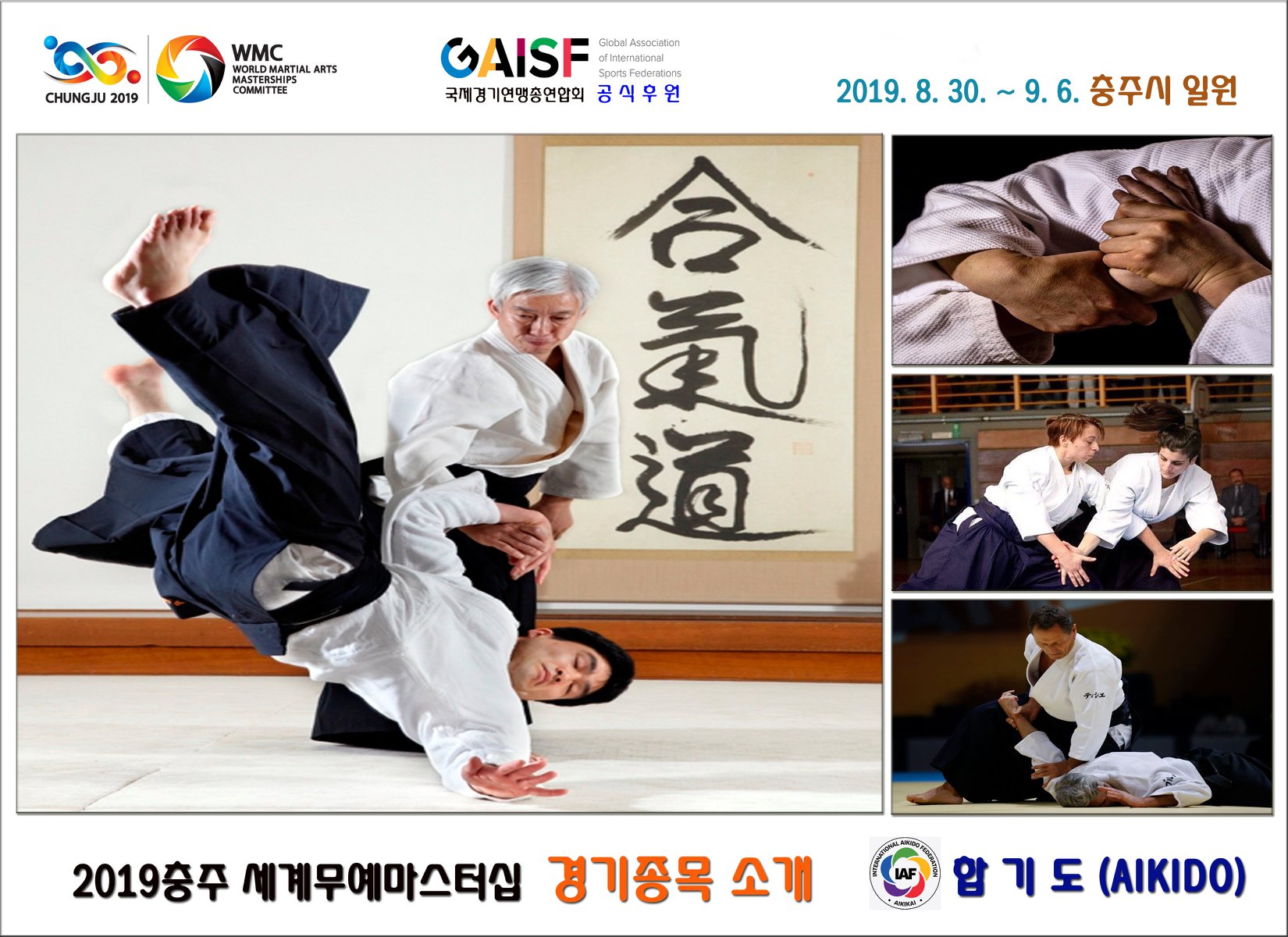 [칼럼]나는 왜 합기도를 선택 했을까?