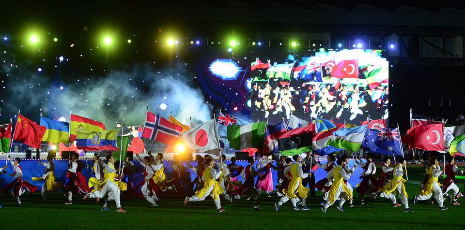 미리 보는 2019충주세계무예마스터십 폐회식