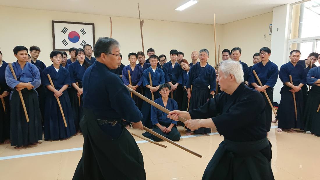 [칼럼]검술 최고의 스승들