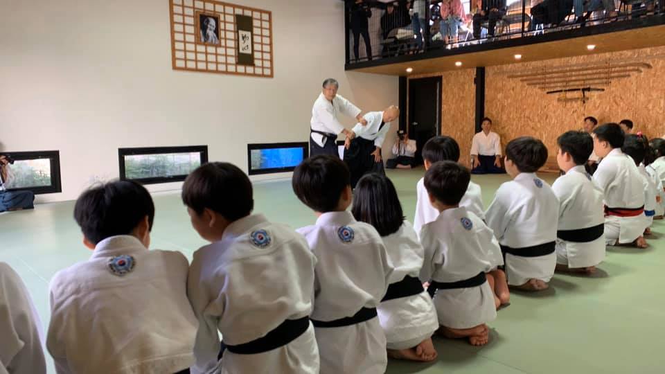 대구강습회 개최