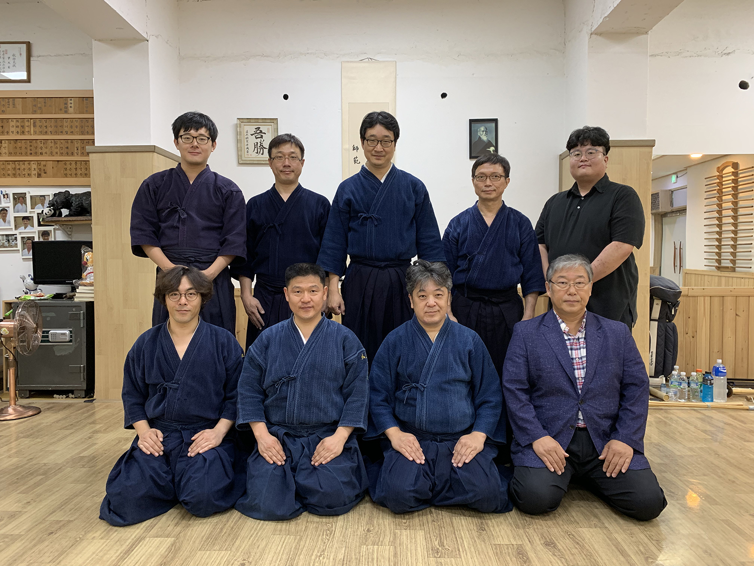 북진일도류 종가 세미나 실시