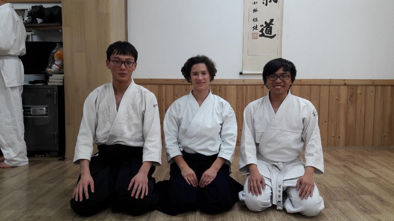 캐나다에서 온 캐서린 2단 인터뷰