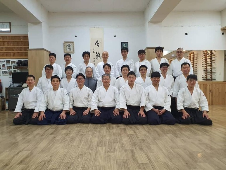 지난 한 해를 정리하고 새해를 계획하는 대한합기도회 총회
