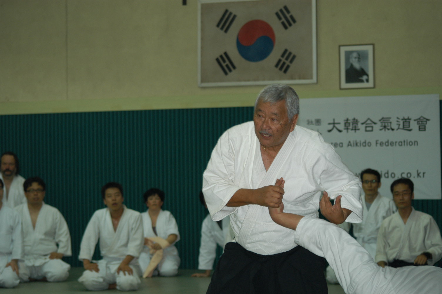 [칼럼]기(氣)가 합(合)하는 길(道)