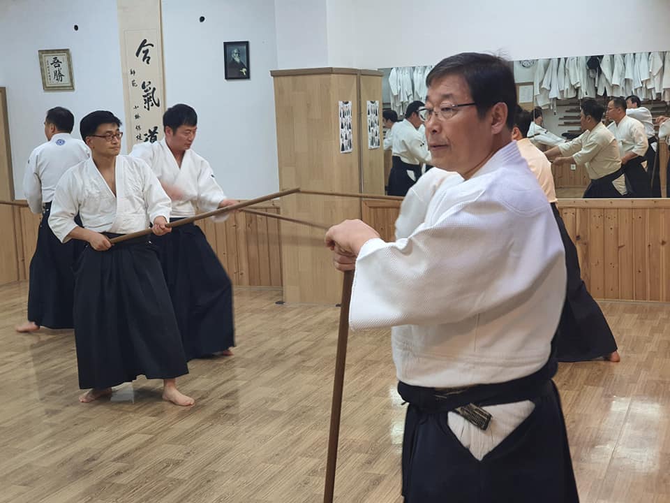 2020년 1월 신촌본부도장 첫 강습회 시작