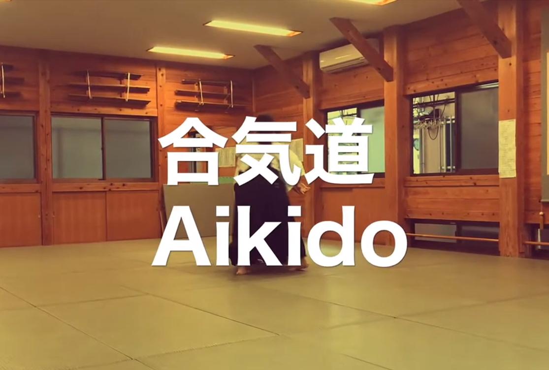 [부녀가 함께하는]합기도기본동작 / Aikido Basic movement