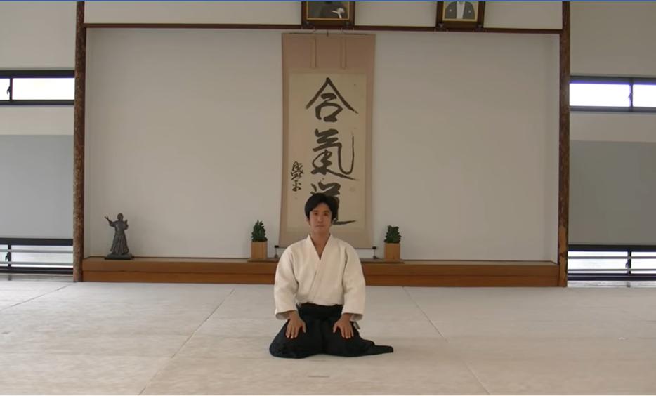 [영상]합기도 - Aikido at HOME -