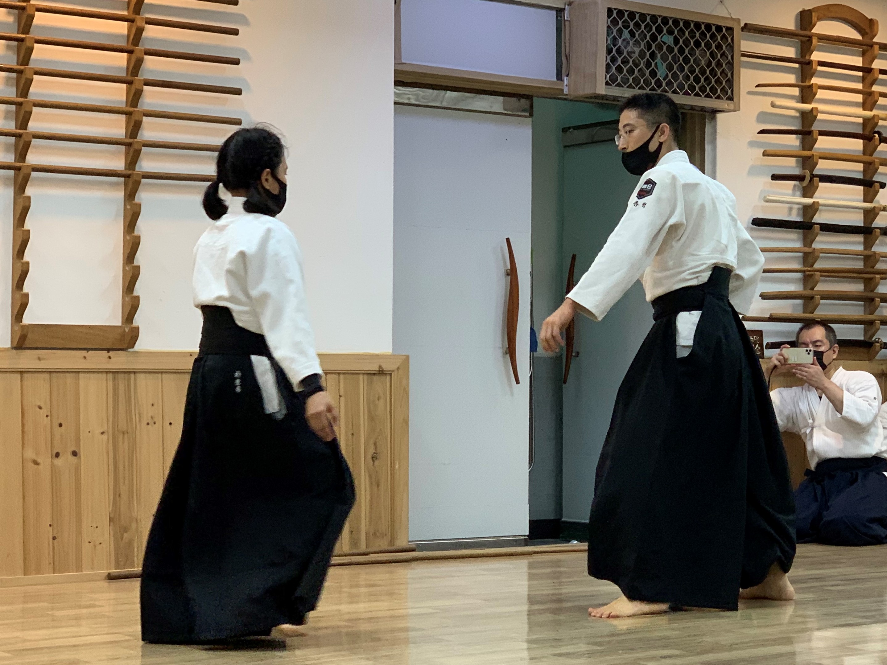 정도를 걷는다는 것(박소희)