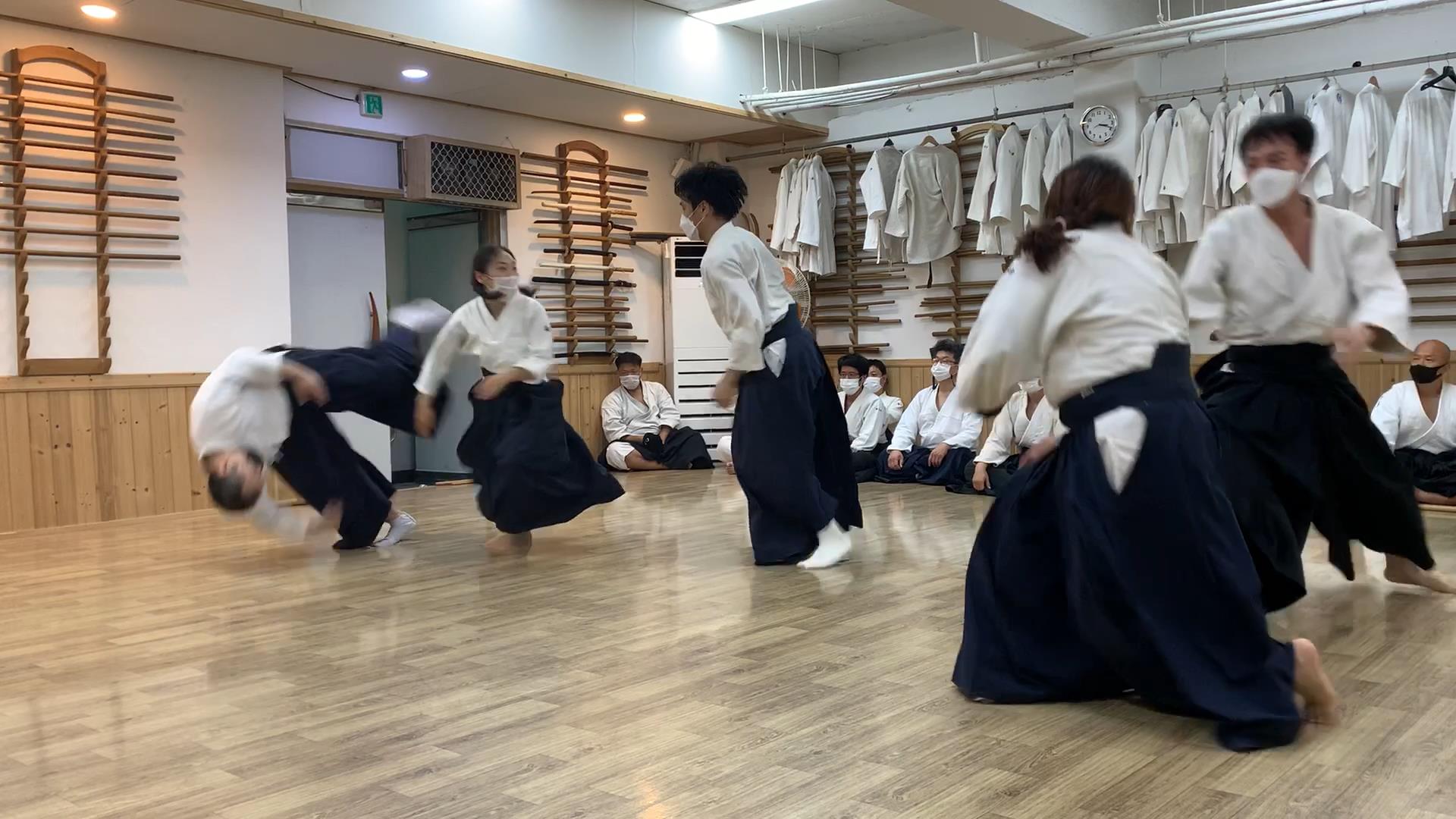 [칼럼]합기도와 실전의 의미
