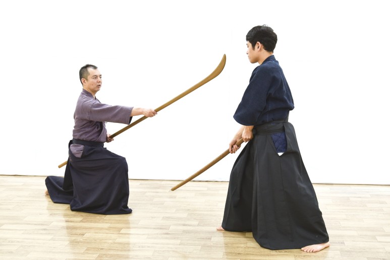 '가토리신토류' 문호를 확대하면서