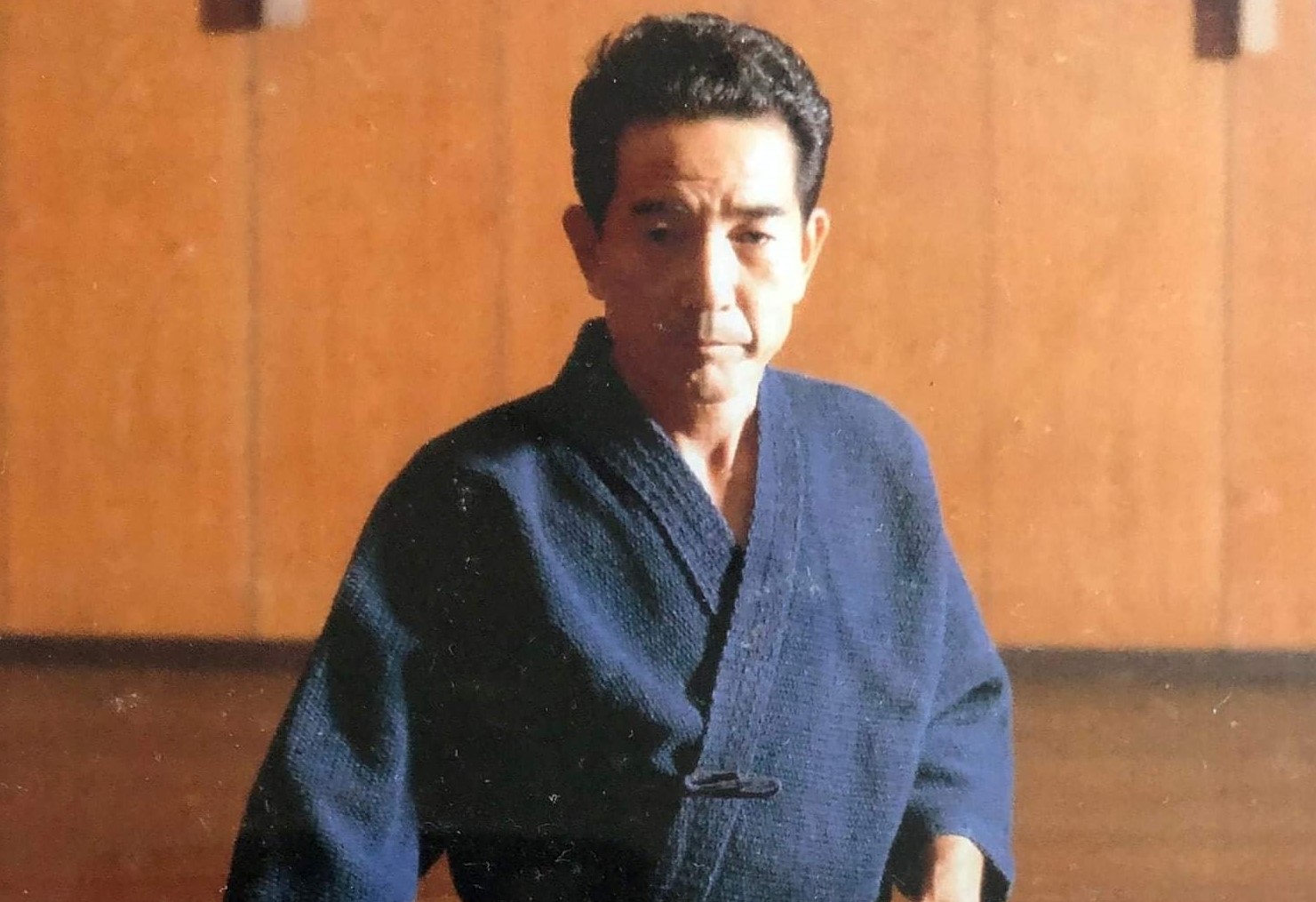 오타케 리스케大竹利典 선생 타계