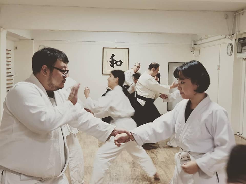 <수련후기>아이키도는 제게 축복, 그 자체입니다.