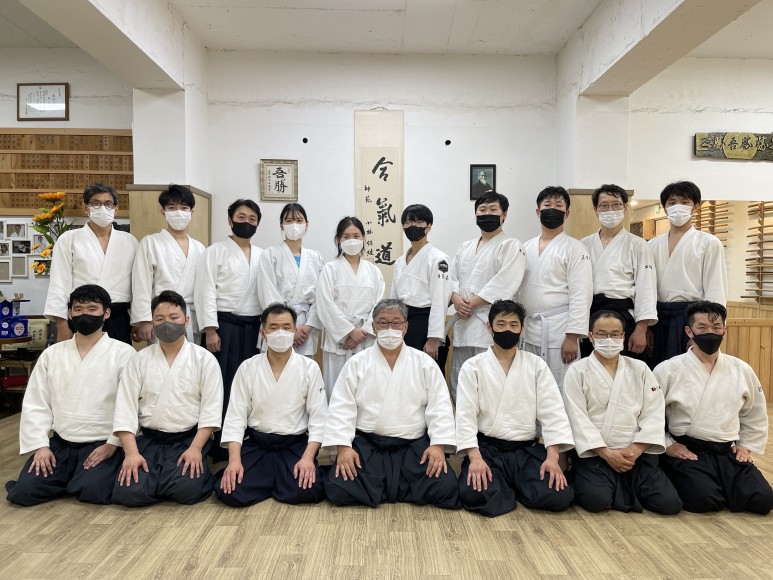 5월21일 서울강습회 정리 "검술과 유술의 경계가 없다."