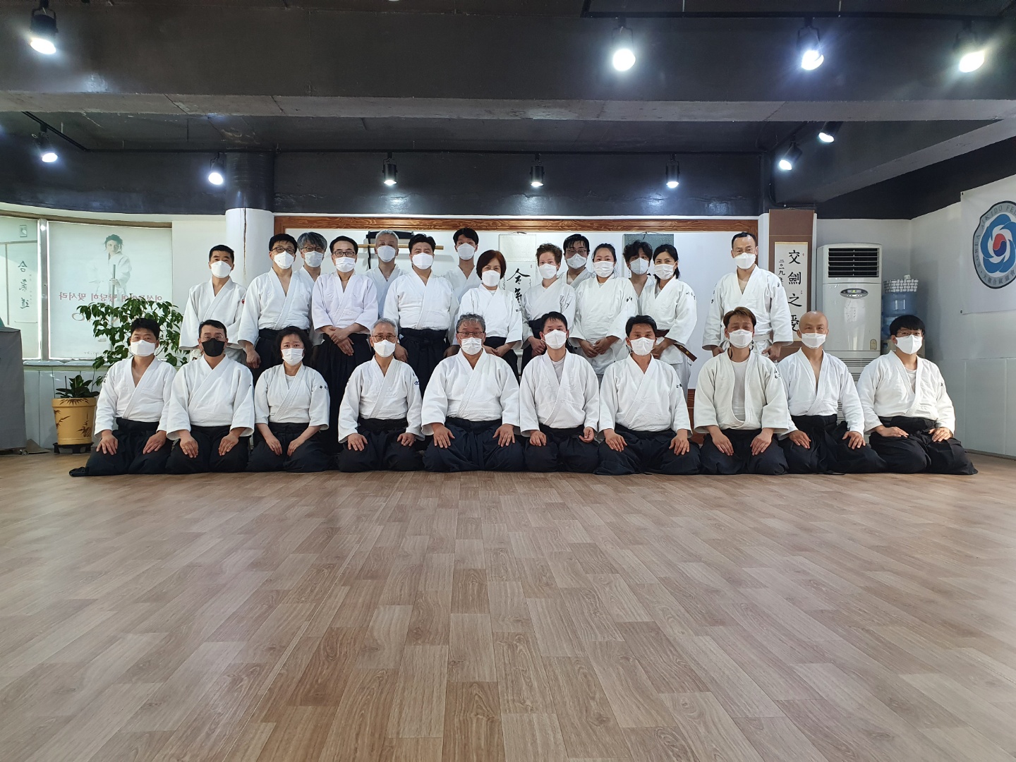 부산강습회 후기-기술의 체화