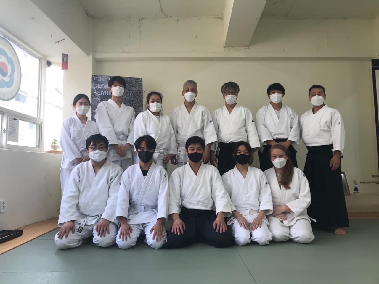 울산강습회 후기