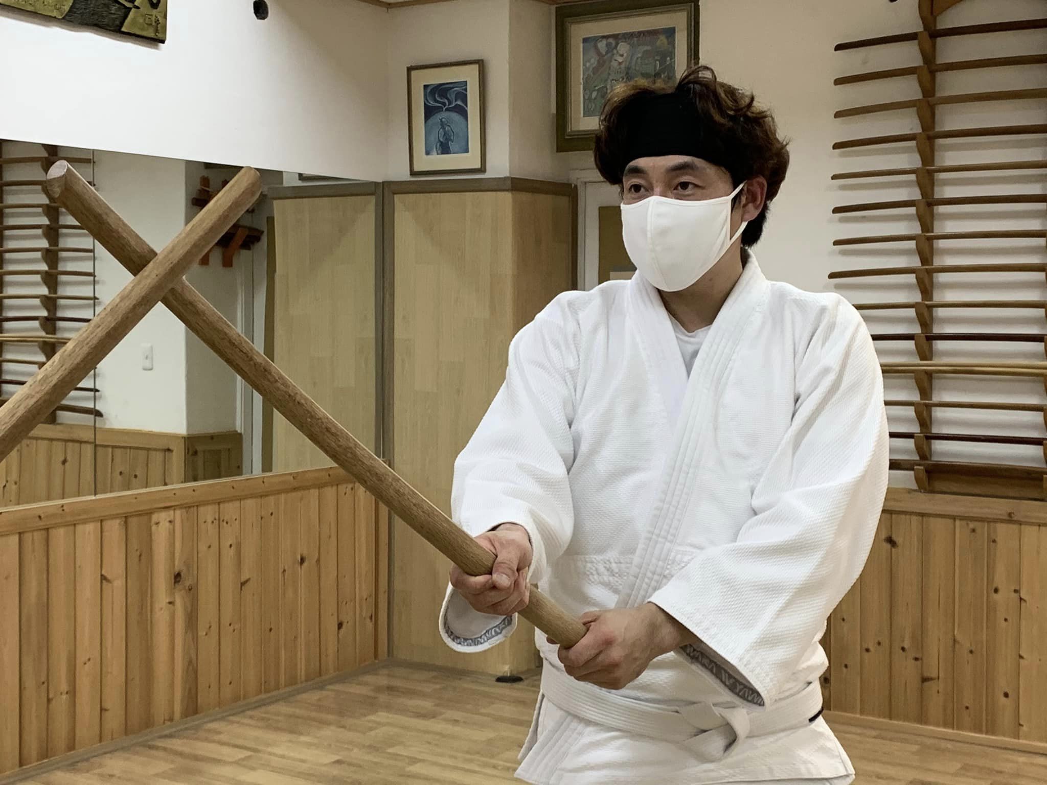 [수련기]합기도를 바로 아는 것은 나에게 갈망이었습니다.