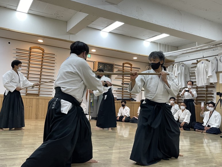 [영상]대한합기도회 (Aikido) 4단 승단심사 공개영상