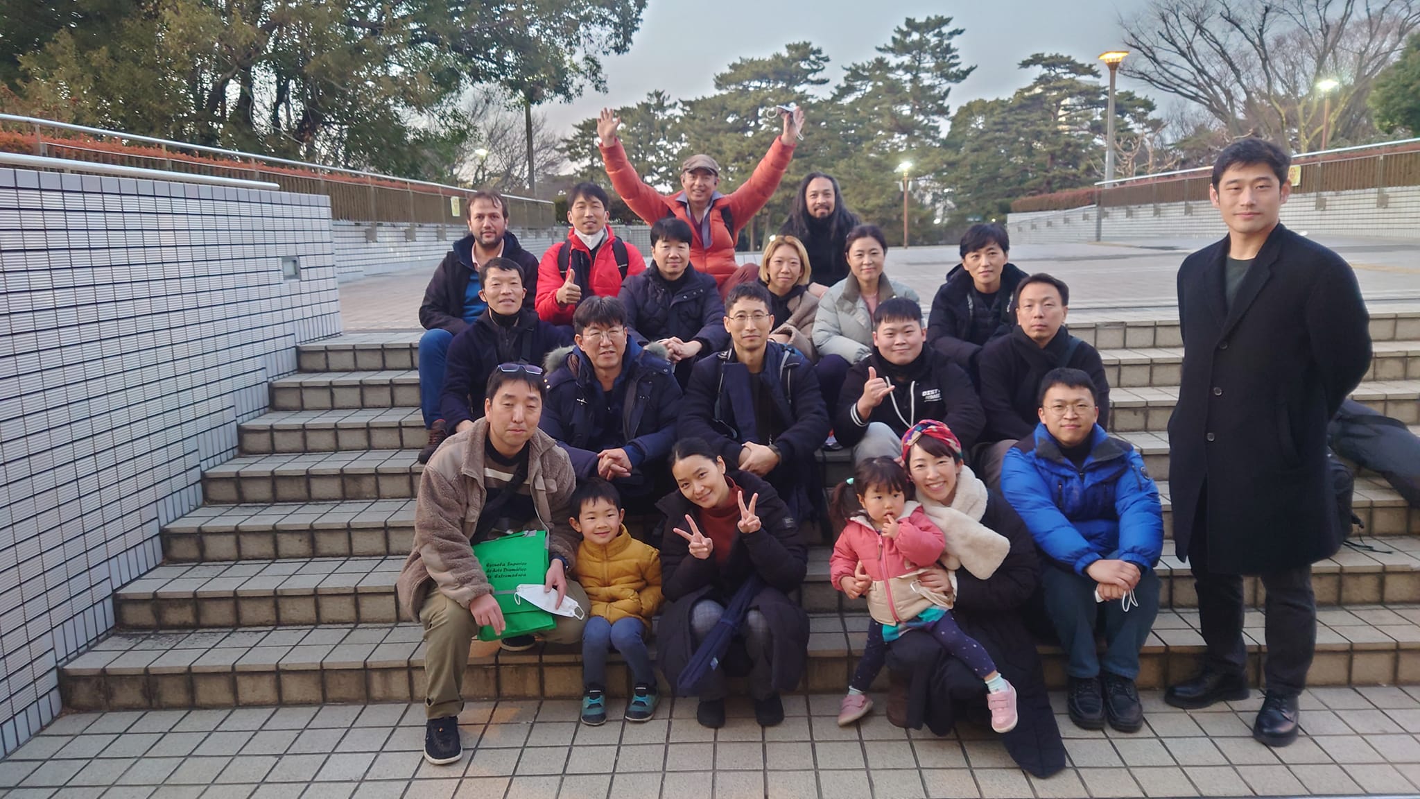 국제우호연무대회 참가 후기 - 신촌본부도장 권오원