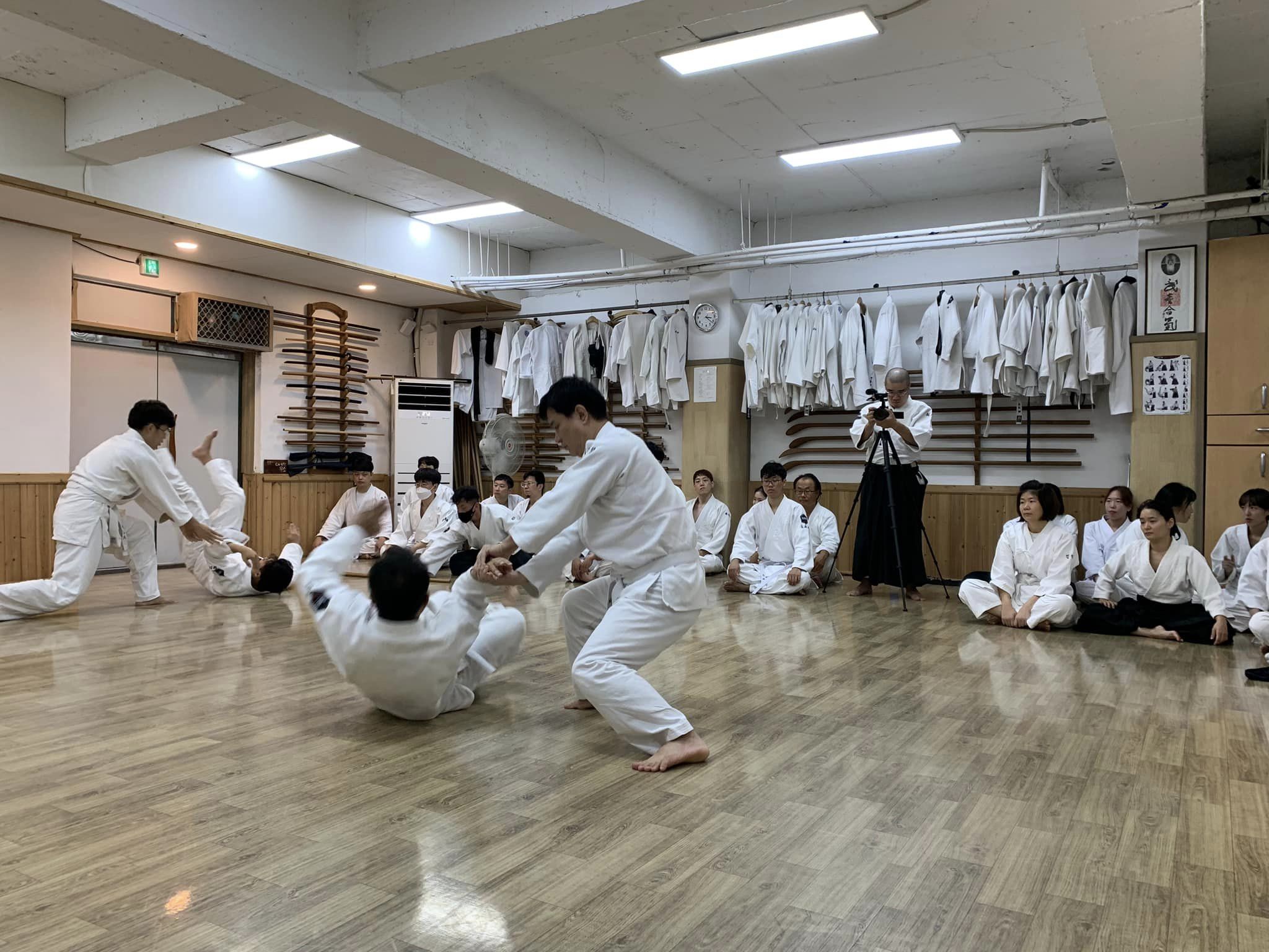 2023년 제3차 본부도장 정기 승급심사 개최