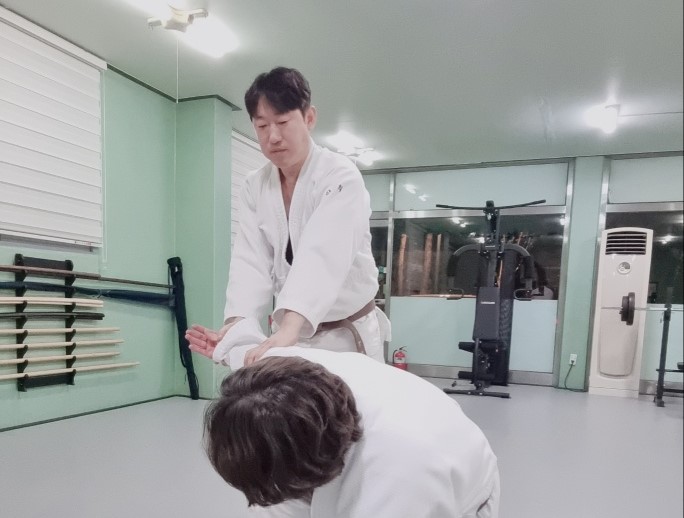 아이키도 수련후기 (문막도장 이명희)