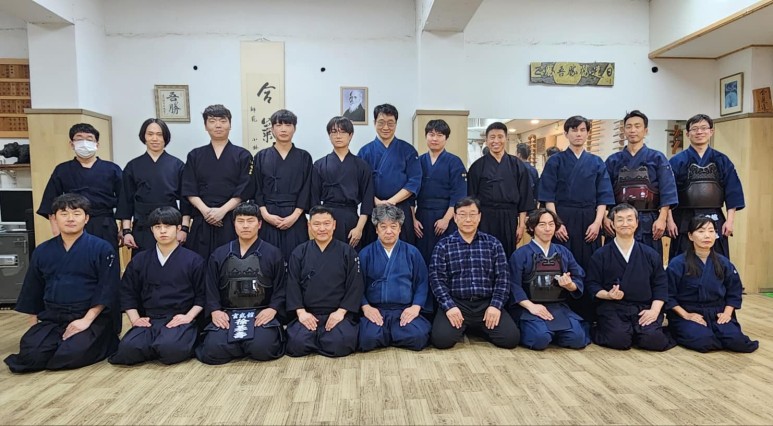 북진일도류 강습회 실시