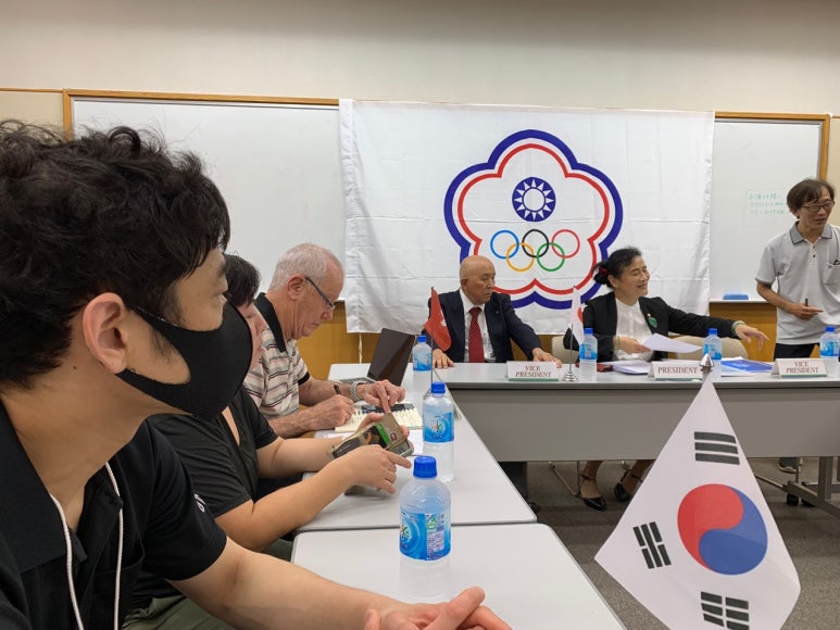 제14차 아시아 합기도(Aikido)연무대회 개최