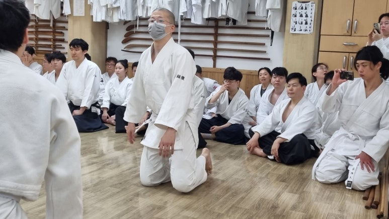 수련 후기_정현준(초단)