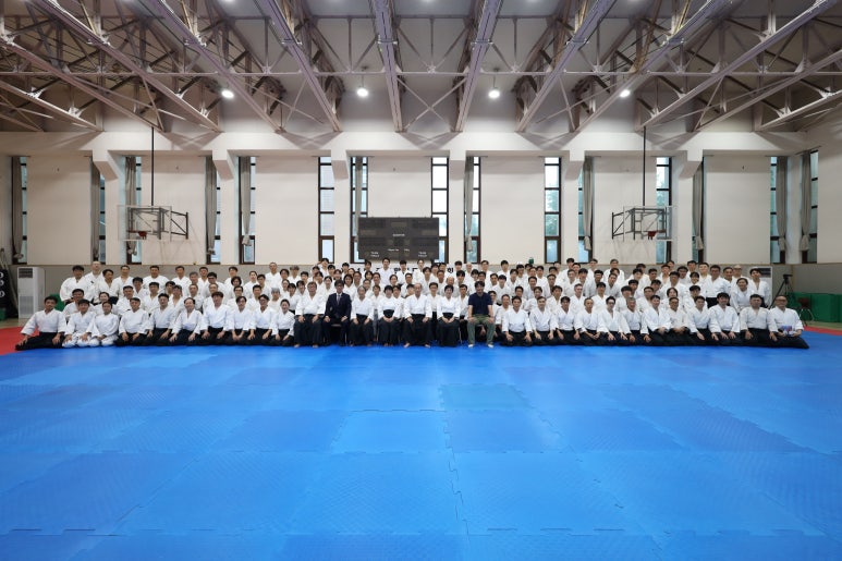 한일 국교정상화 60주년 기념, 제31회 전국합기도대회 개최